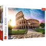 Puzzle Trefl 1000el Koloseum w promieniach słońca - 2